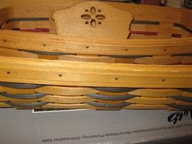 Longaberger basket