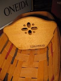 Longaberger basket