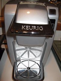 Keurig coffer maker