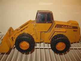 Case W30 Loader truck - earth mover