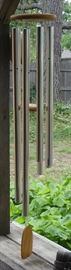 Woodstock Gregorian baritone wind chimes