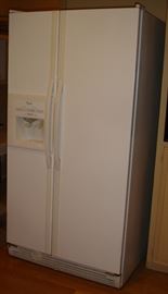 Whirlpool refrigerator