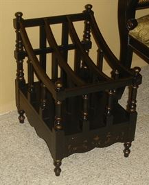 Hooker Furniture magazine rack