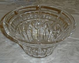 Waterford crystal bowl