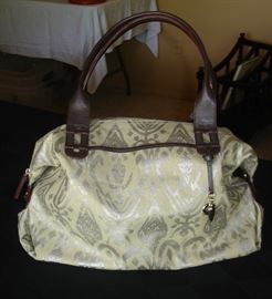 Stella & Dot tote bag