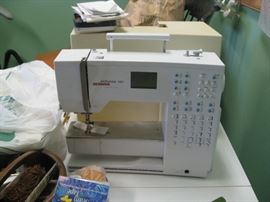 Bernina Virtuosa 160 sewing machine