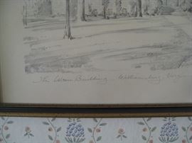 The Wren Building - Williamsburg