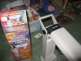 Magnifier Lamp