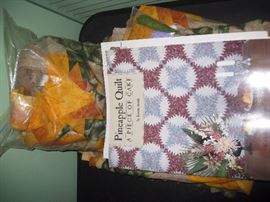 Pineapple Quilt pattern