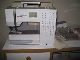 Bernina sewing machine