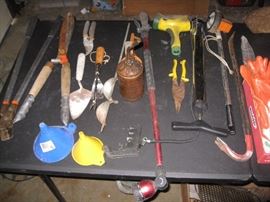 Hand tools
