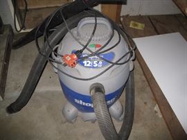 Shop vac