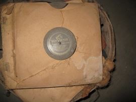 RCA Victor records