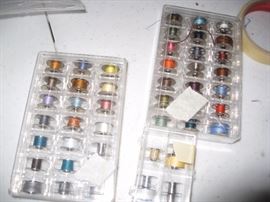 Bernina bobbins