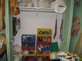 Pre cut quilt pieces