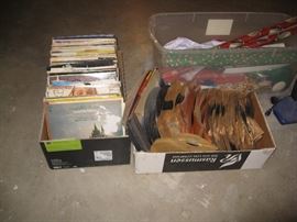 Vintage albums