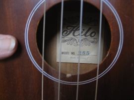 Hilo Ukulele