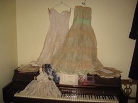 Vintage dresses