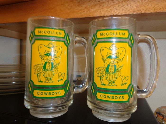 McCullum Cowboys Collectibles