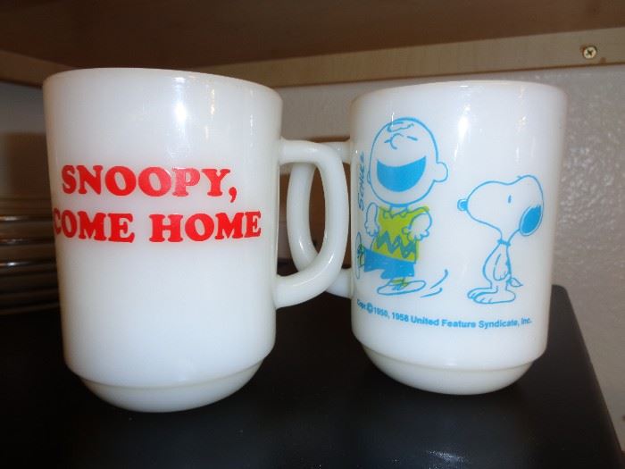 Snoopy Collectibles