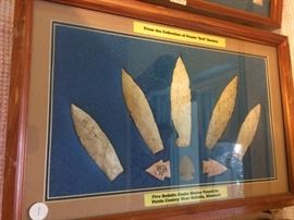 more arrow heads