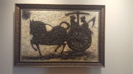 Oriental Mixed Medium Rickshaw