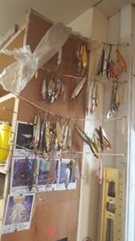 Fishing Lures Vintage