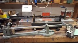 Golf Repair Equipment