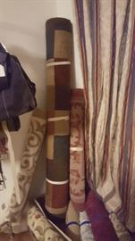 Assorted Rugs