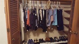 Assorted Womens Clothing