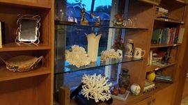 Lennox Vase, White Reef Coral