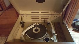 Orthophonic High Fidelity RCA Victor