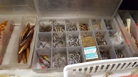 Fishing Hooks and Lures