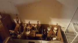 Assorted Trophies