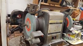 Sander and Grinder
