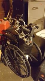 Wheelchair