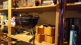 Small Smokey Joe BBQ