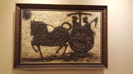 Oriental Mixed Medium Rickshaw