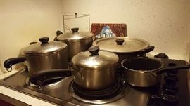 Pots and Pans