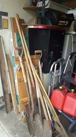Yard Tools
