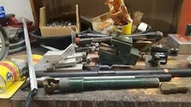 Tools, Golf Repair Tools