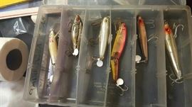 Fishing Lures