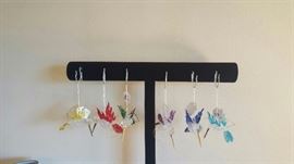 Crystal Humming Birds