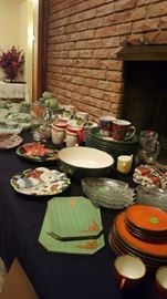 Assorted Household Items