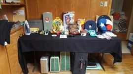 Samsonite Vintage Luggage, Office Supplies