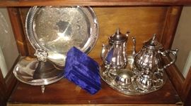 Silver sets that actually shines!!