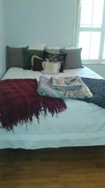 Full bed