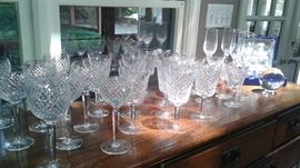 Waterford Crystal For your Entertaining.