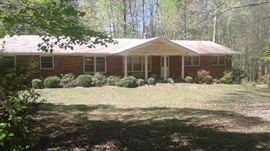 main house has loads of treasures in inside!