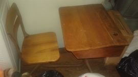 OK, I actually had these in my old high school, 100 years back!!